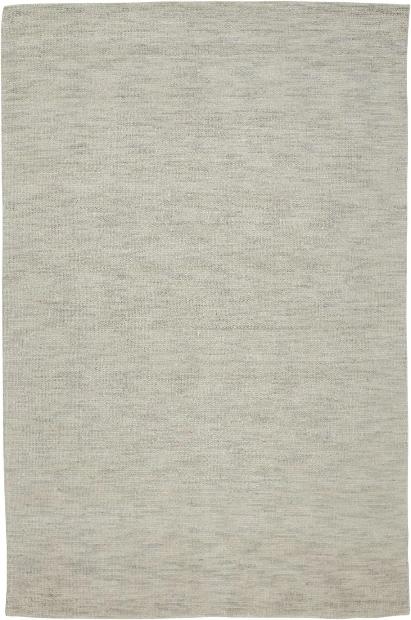 2' X 3' Ivory And Gray Abstract Hand Woven Area Rug Homeroots Home Decor