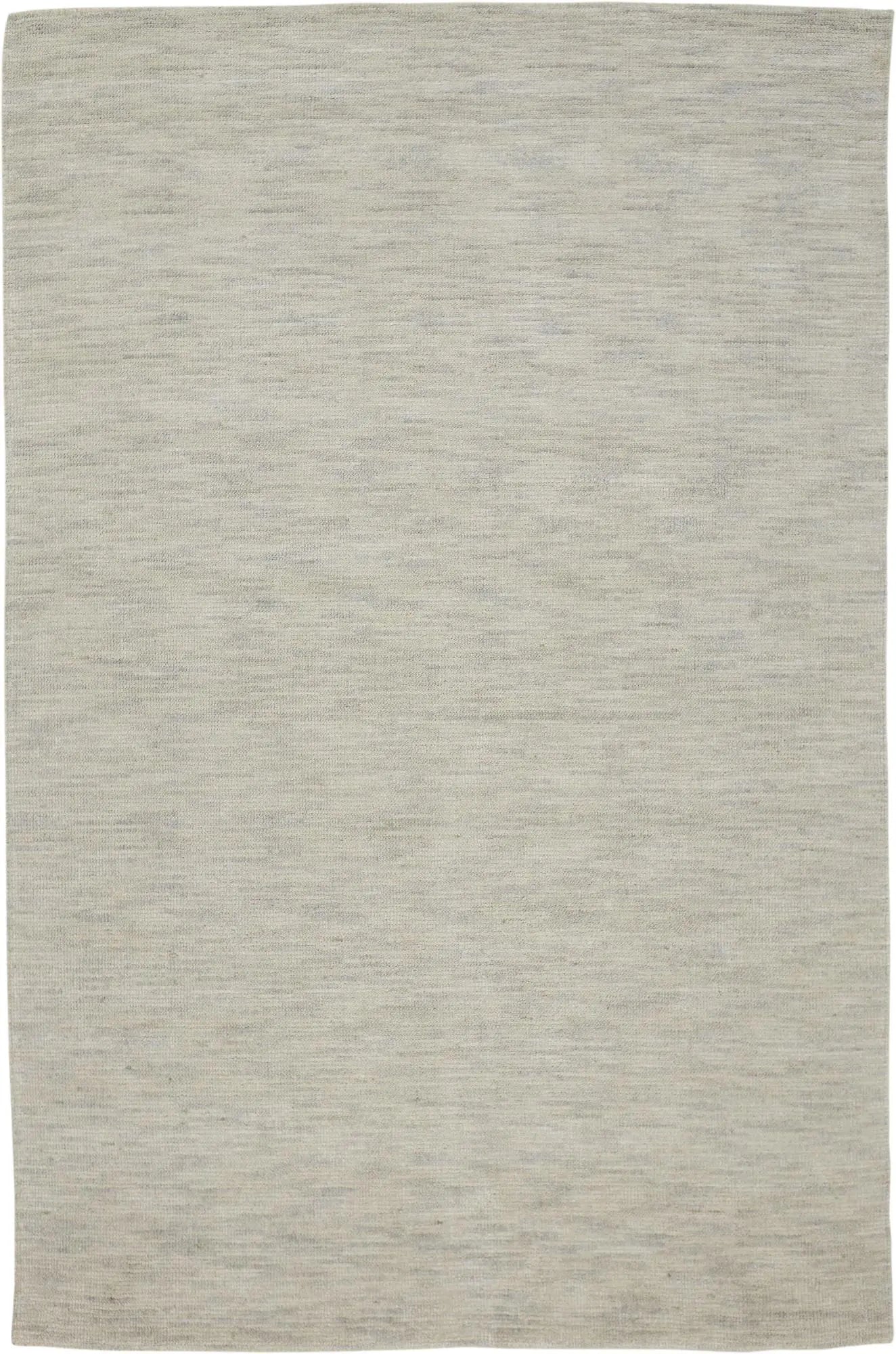 2' X 3' Ivory And Gray Abstract Hand Woven Area Rug Homeroots Home Decor