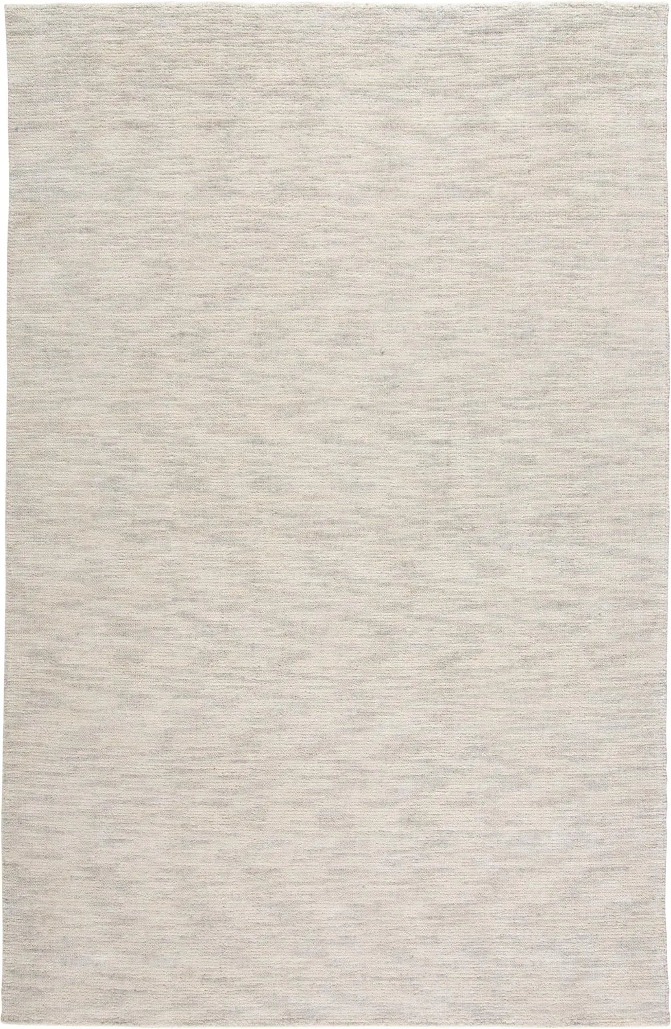 2' X 3' Ivory And Gray Abstract Hand Woven Area Rug Homeroots Home Decor