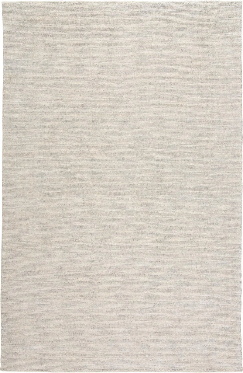 2' X 3' Ivory And Gray Abstract Hand Woven Area Rug Homeroots Home Decor