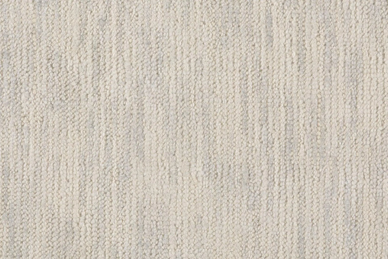 2' X 3' Ivory And Gray Abstract Hand Woven Area Rug Homeroots Home Decor