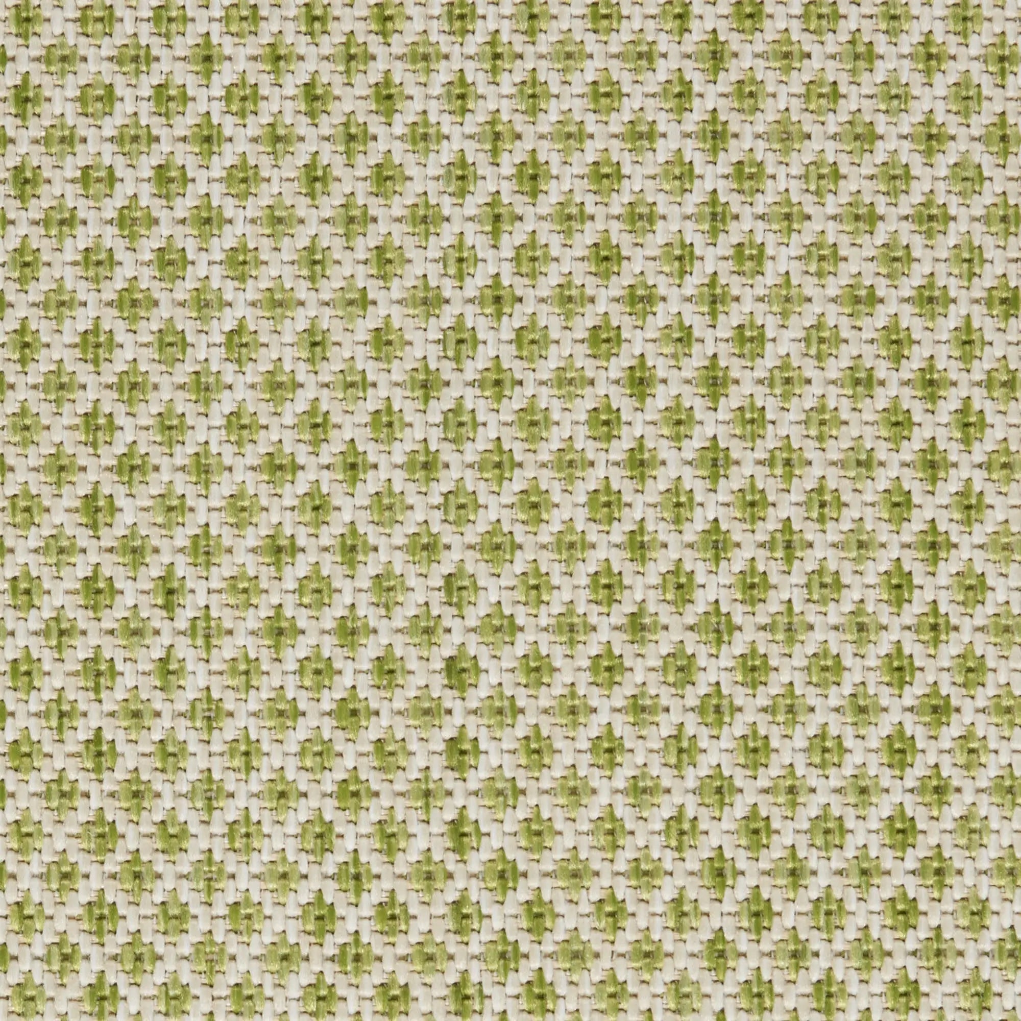 2' X 3' Ivory And Green Geometric Indoor Outdoor Area Rug Homeroots Outdoor