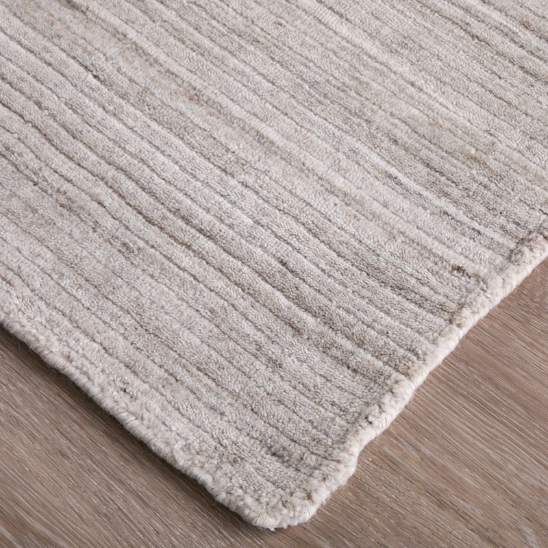 2' X 3' Ivory And Tan Handmade Indoor Outdoor Area Rug Homeroots Outdoor