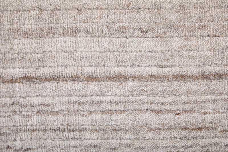 2' X 3' Ivory And Tan Handmade Indoor Outdoor Area Rug Homeroots Outdoor