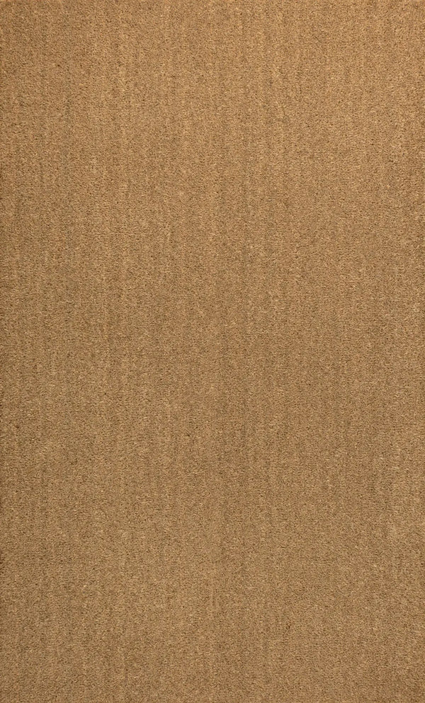 2' X 3' Light Brown Indoor Outdoor Area Rug Homeroots Outdoor