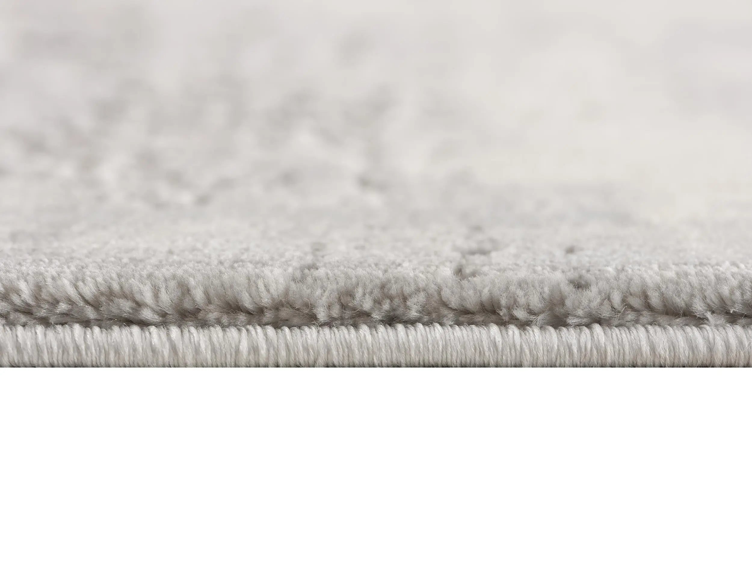 2' X 4' Gray And Beige Abstract Area Rug Homeroots Home Decor
