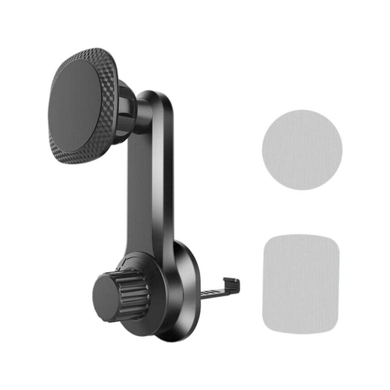 Magnetic Car Phone Holder Magnet Mount Mobile Cell Phone Stand GPS Support For iPhone Huawei For Samsung For LG -
