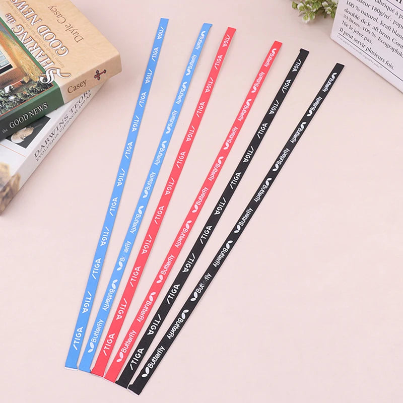 2pcs Table Tennis Racket Edge Tape Professional Accessories Ping Pong Bat Protective Side Tape Protector Accessories