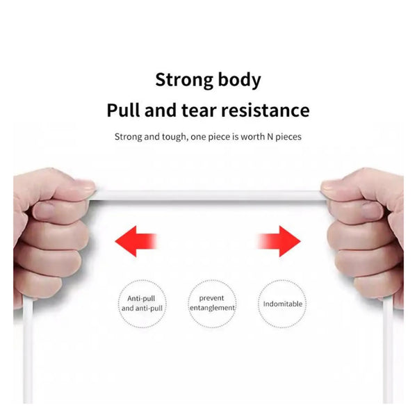 2x 3FT usb-C Charging Data Cable Indoor Outdoor