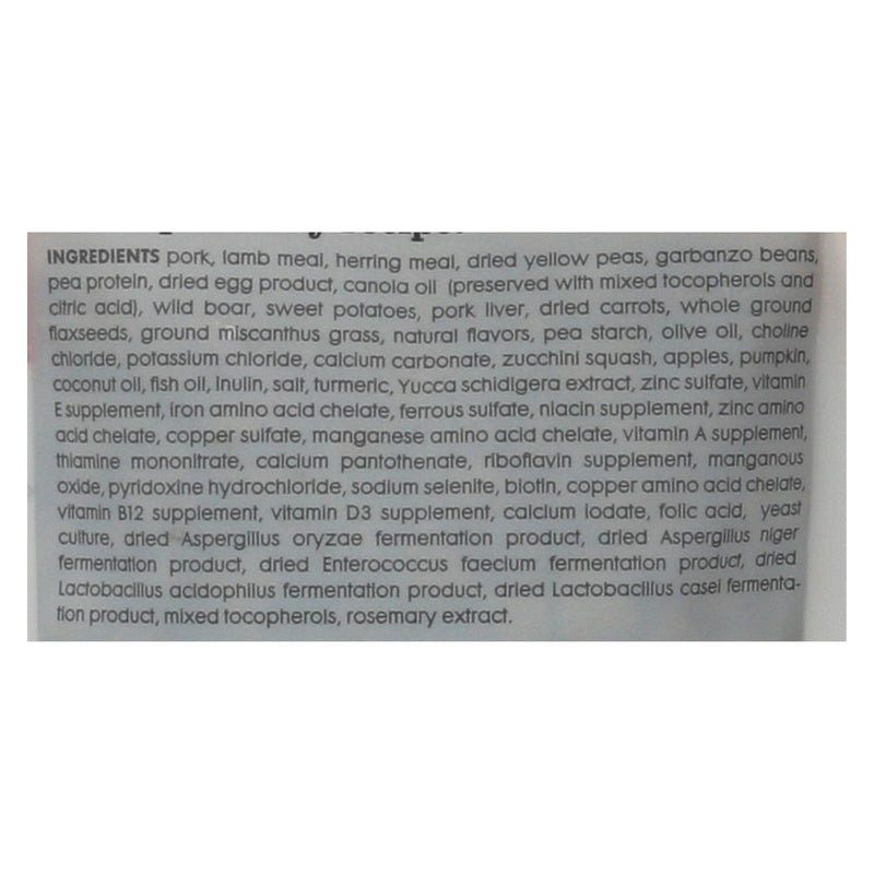 I And Love And You Red Meat Medley - Grain Free - Case Of 3 - 5 Lb. - GreatEagleInc