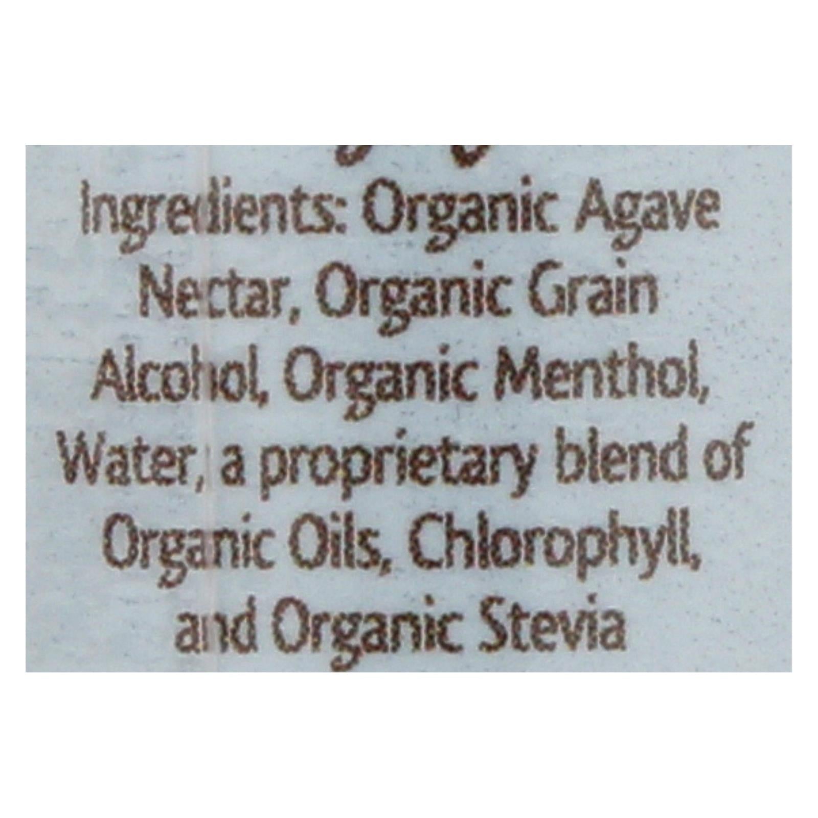 Lively Up Your Breath! Original Mint Premium Breath Drops  - Case Of 12 - .27 Fz - GreatEagleInc