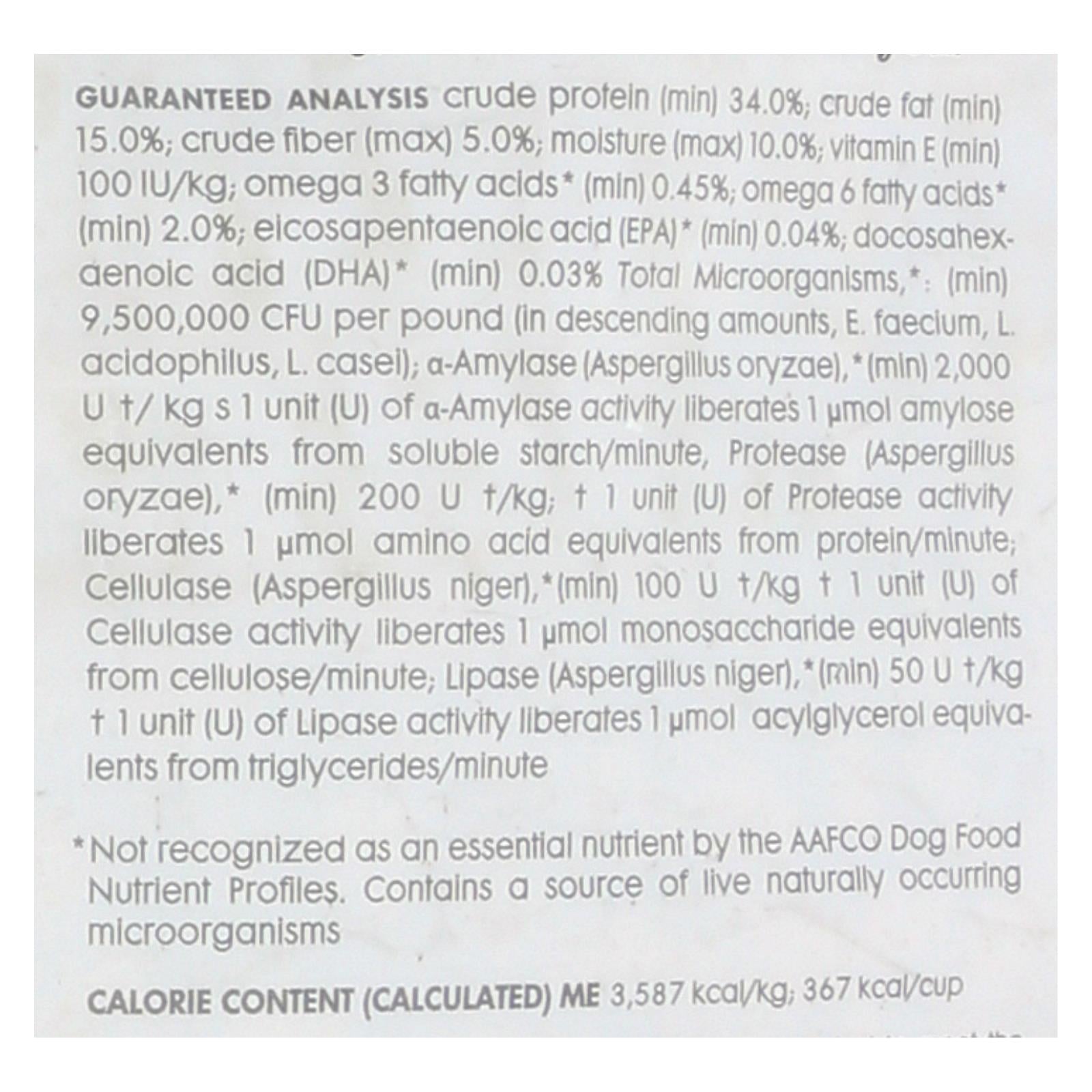 I And Love And You I And Dog Kibble Poultry - 23 Lb. - GreatEagleInc