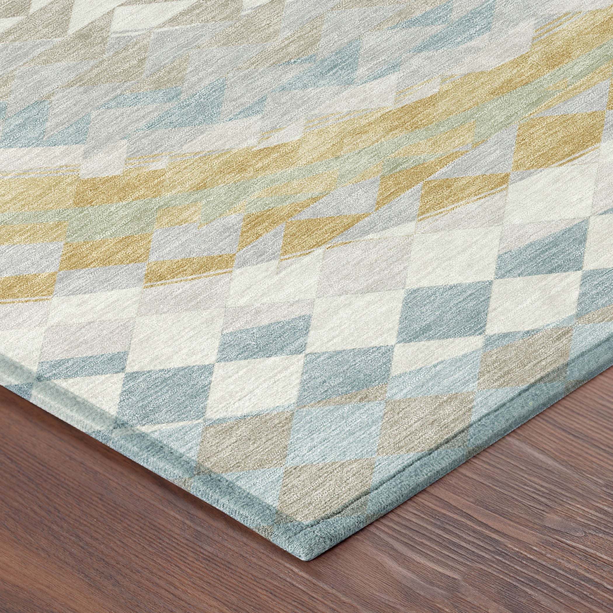 10' X 14' Ivory And Plum Geometric Washable Indoor Outdoor Area Rug - Sports & Outdoor