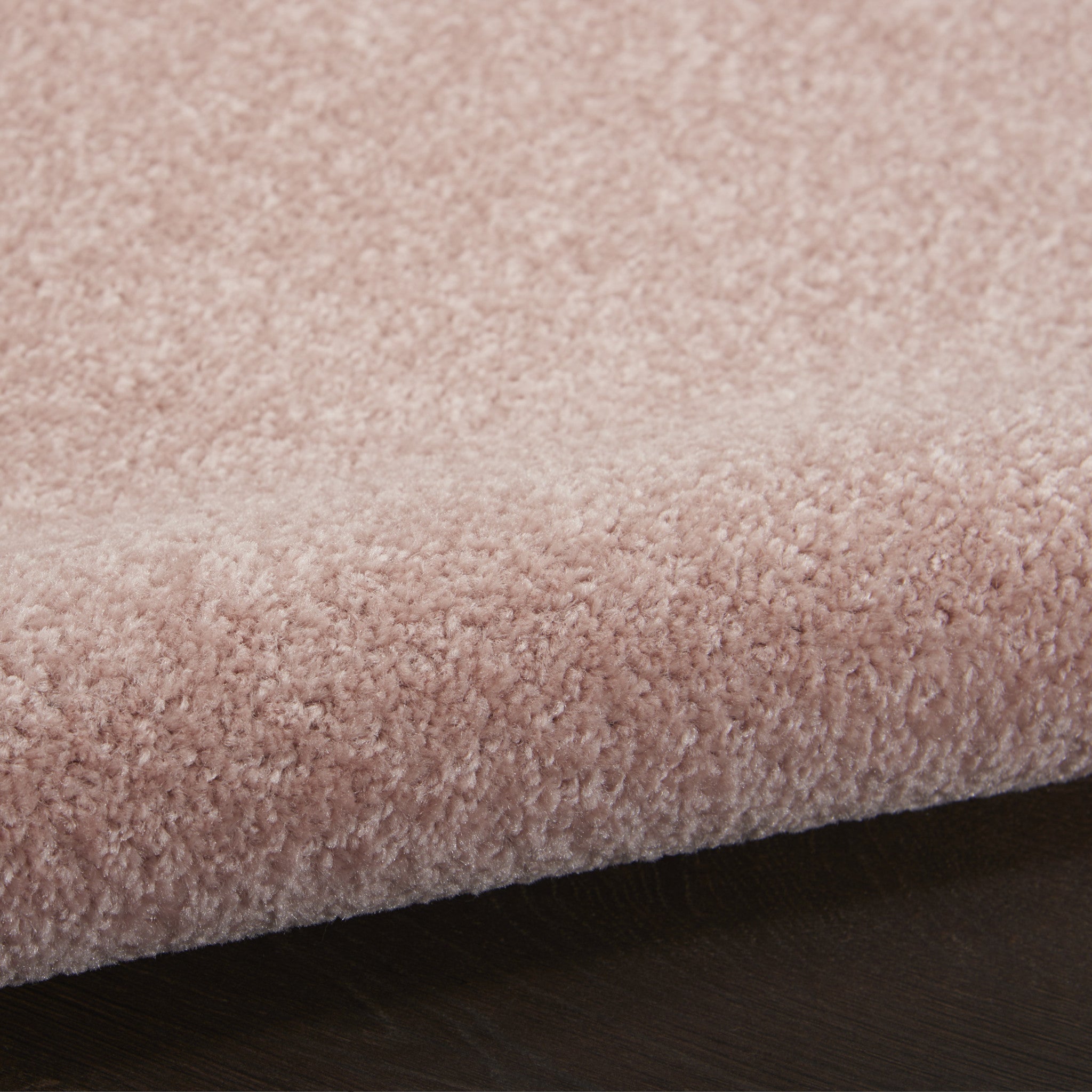 6' X 6' Pink Round Indoor Outdoor Area Rug - Sports & Outdoor