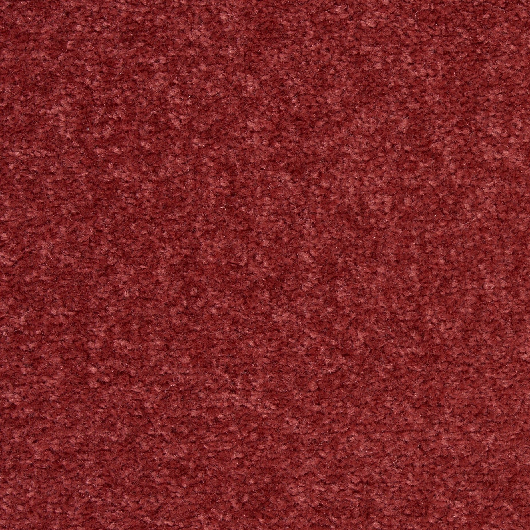 6' Brick Red Indoor Outdoor Runner Rug - Outdoor