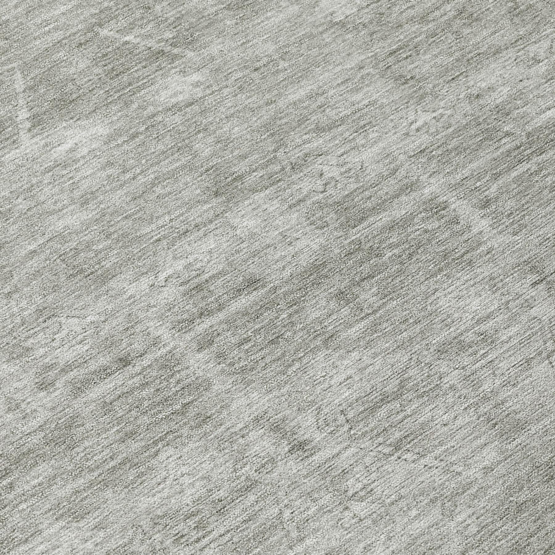 5' X 8' Taupe And Brown Tribal Washable Indoor Outdoor Area Rug - Sports & Outdoor