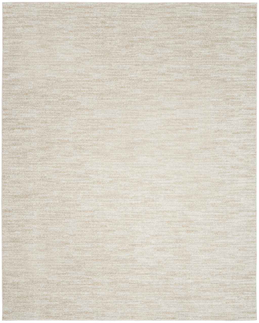 12' X 15' Beige and Ivory Indoor Outdoor Area Rug