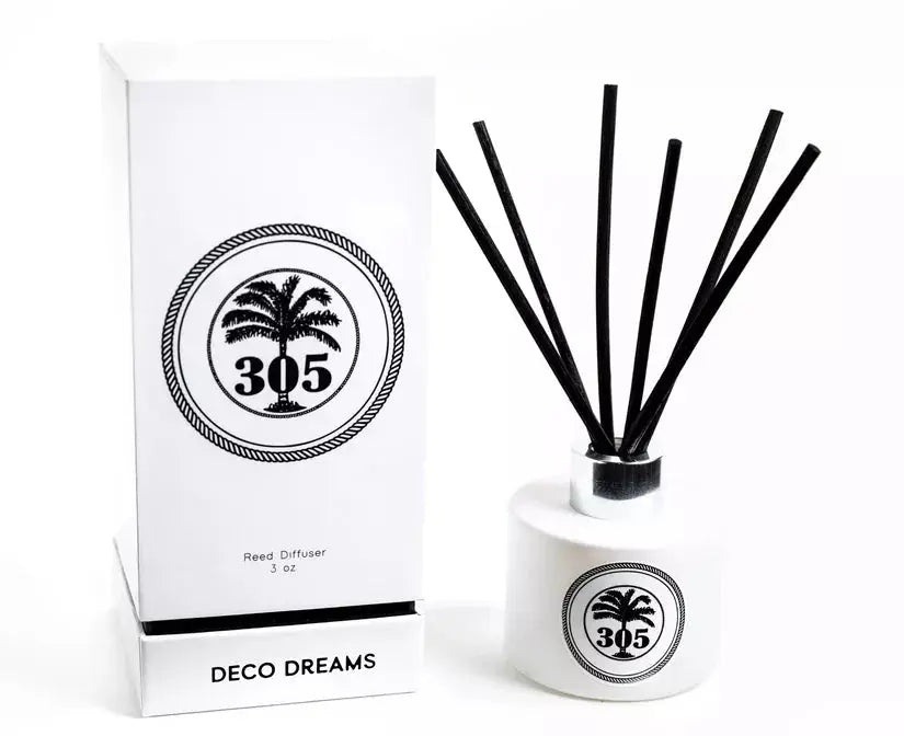 305 Diffuser 305 Candles