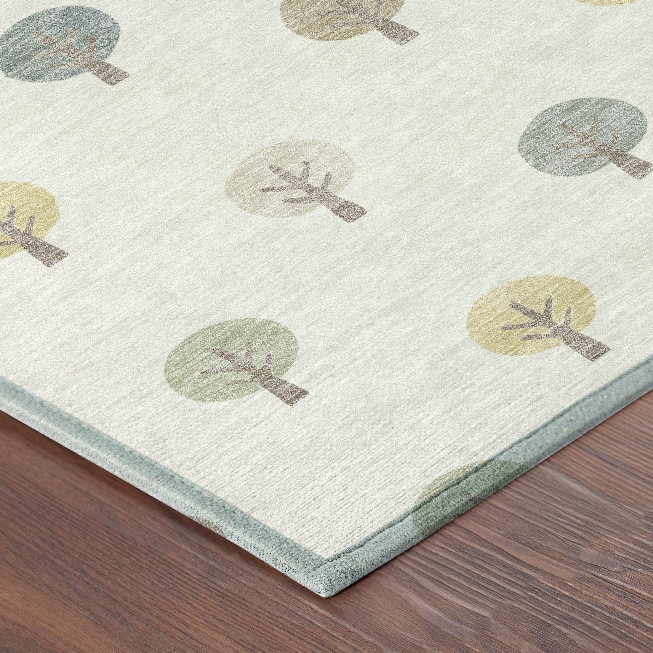 8' X 10' Ivory And Brown Geometric Washable Indoor Outdoor Area Rug - Outdoor | blocked-missing-media,…