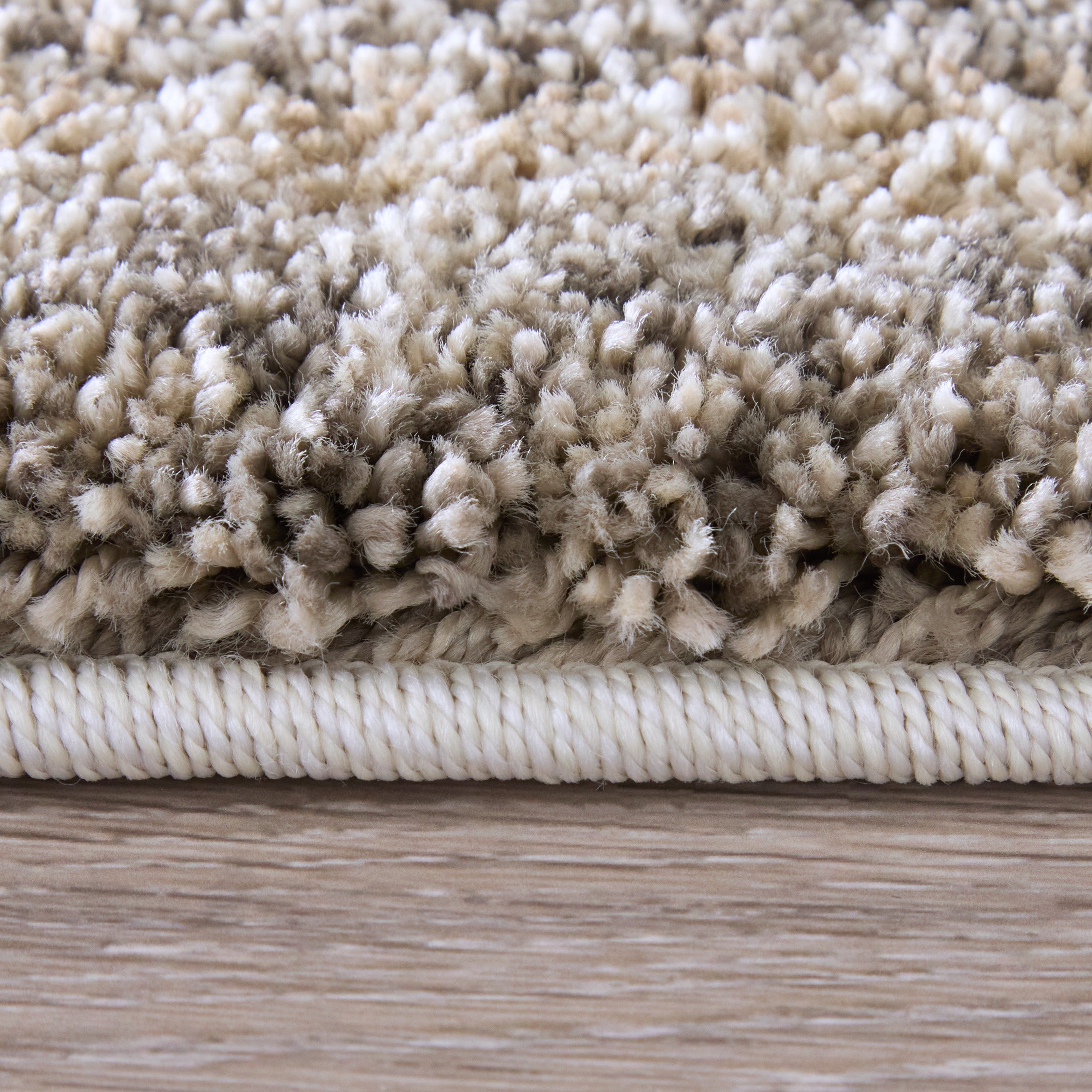 7' Blue And Ivory Geometric Area Rug - Home & Garden
