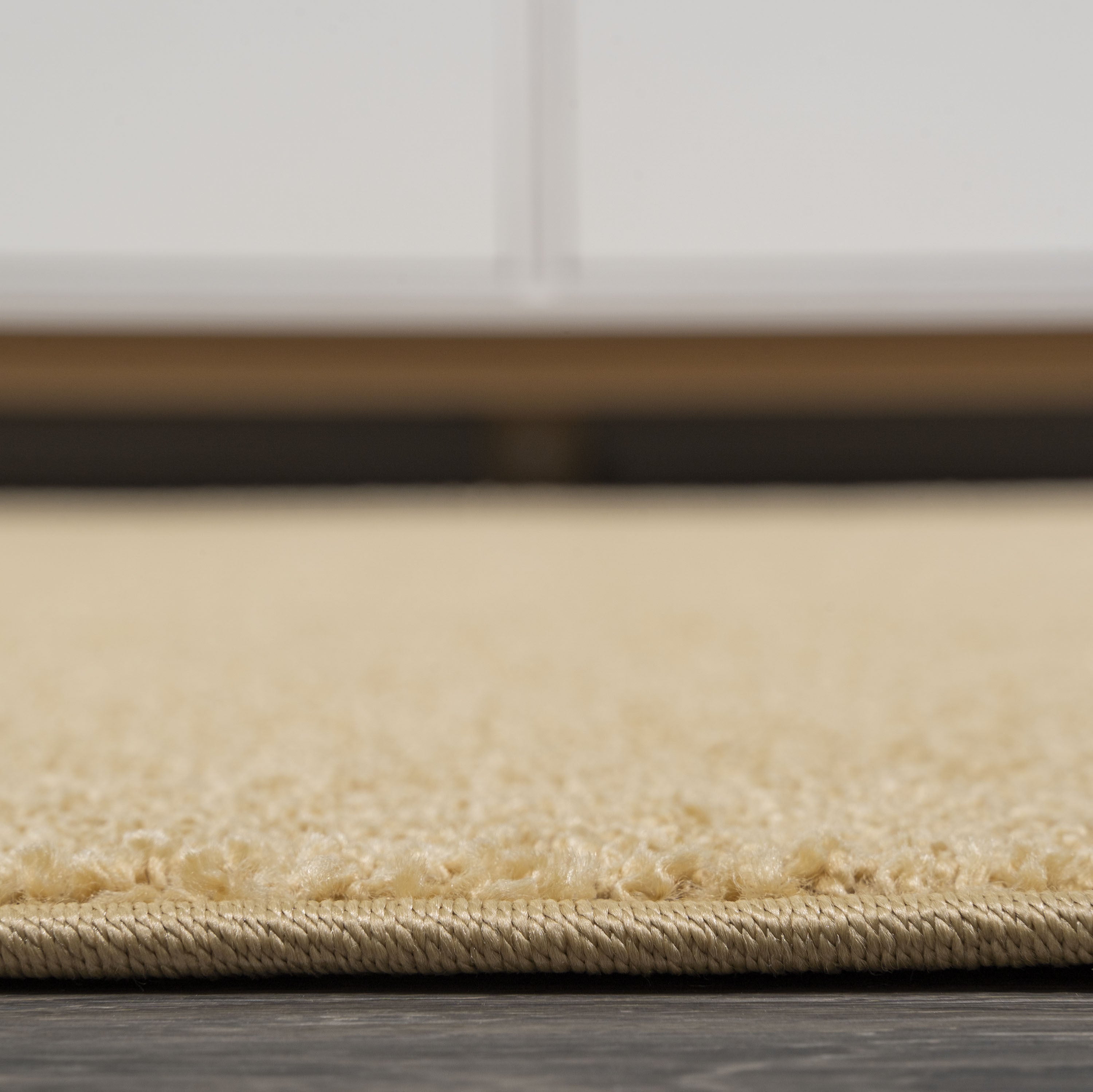 3' X 5' Mustard Area Rug - Home & Garden