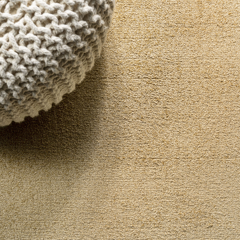 3' X 5' Mustard Area Rug - Home & Garden