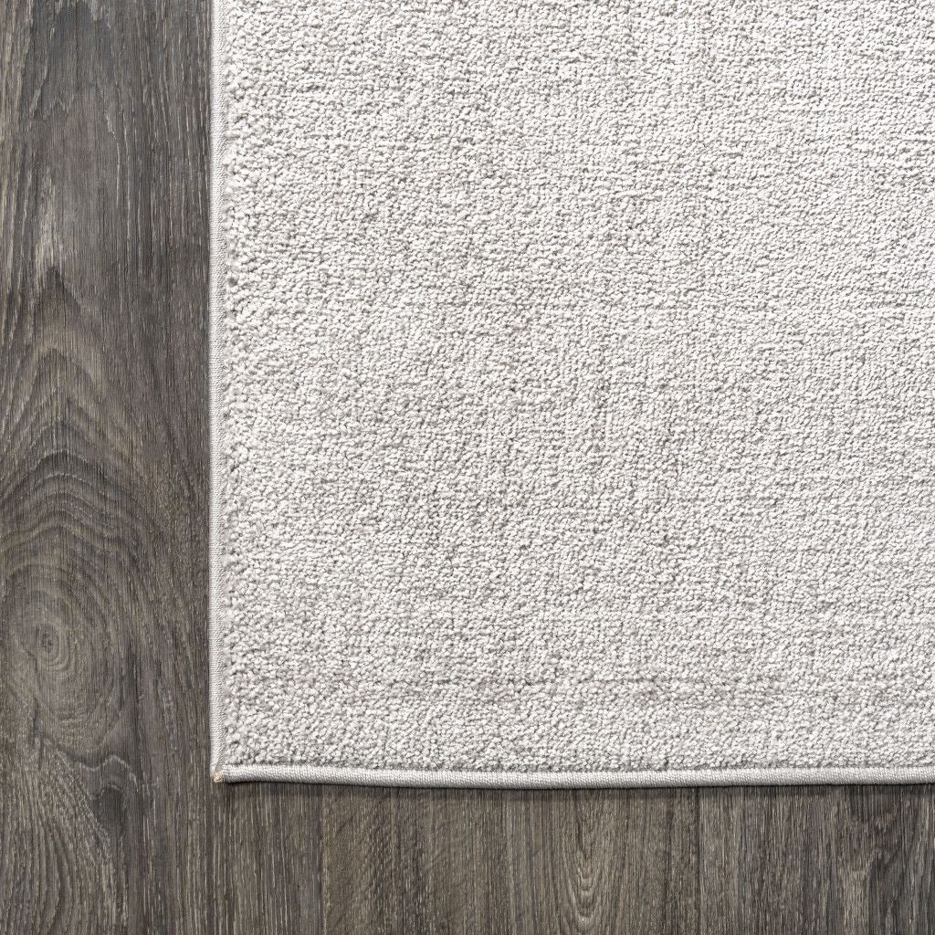 10' Cream Runner Rug - Home & Garden
