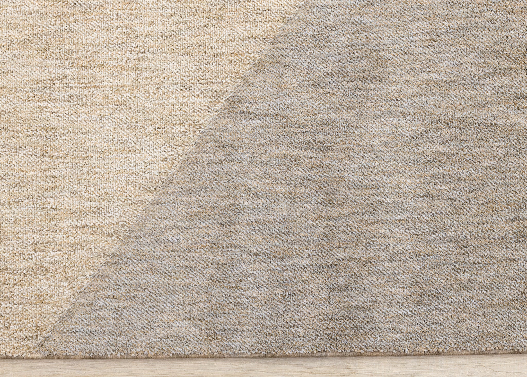 5' X 8' Beige Gray And Brown Geometric Area Rug - Home & Garden