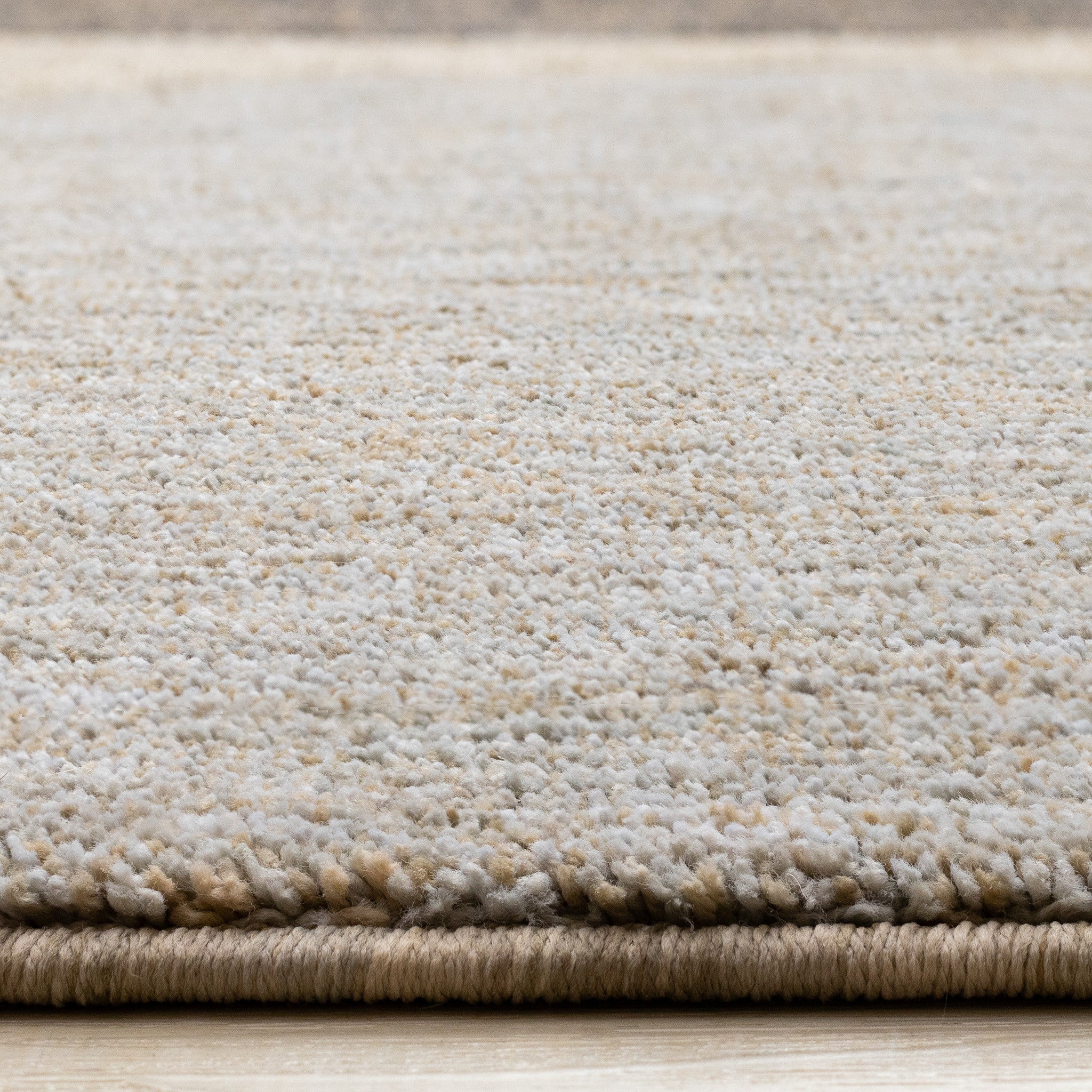 5' X 8' Beige Gray And Brown Geometric Area Rug - Home & Garden