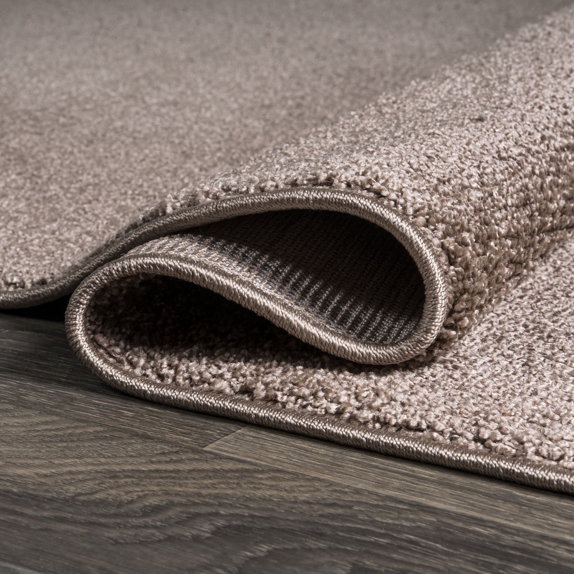 10' Brown Runner Rug - Home & Garden