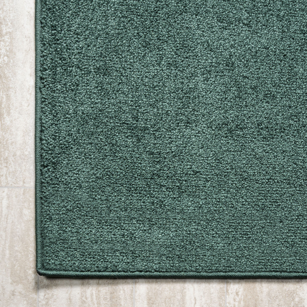 10' Emerald Runner Rug - Home & Garden