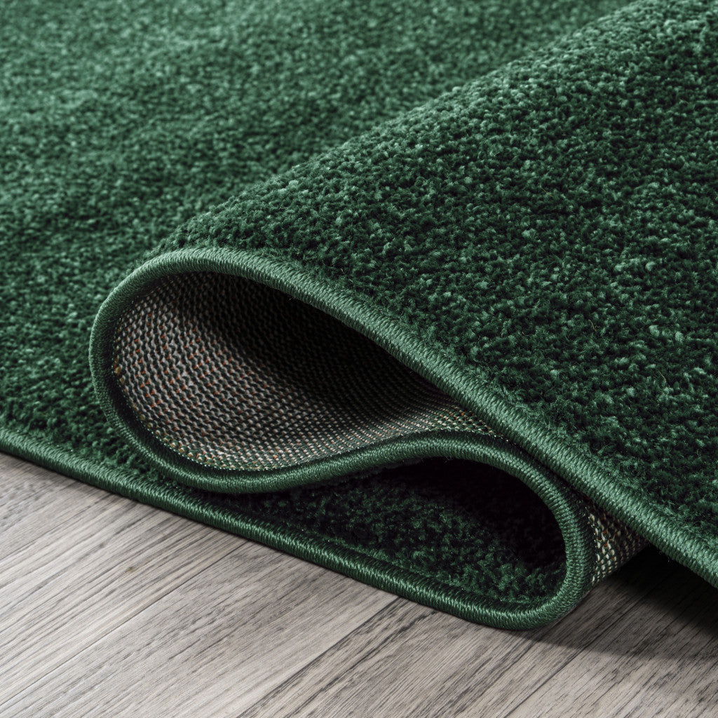 10' Emerald Runner Rug - Home & Garden