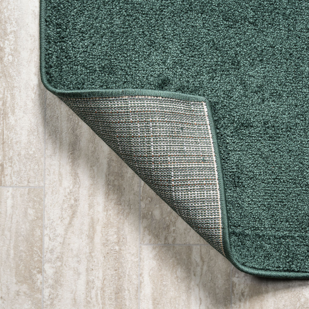 10' Emerald Runner Rug - Home & Garden