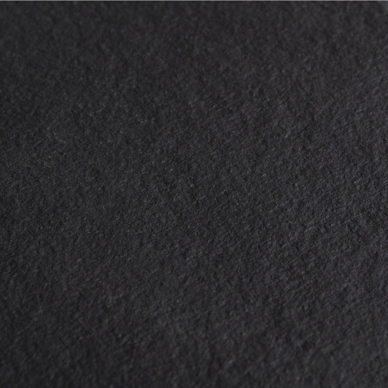 Black slate tray surface detail for clear glass coffee table