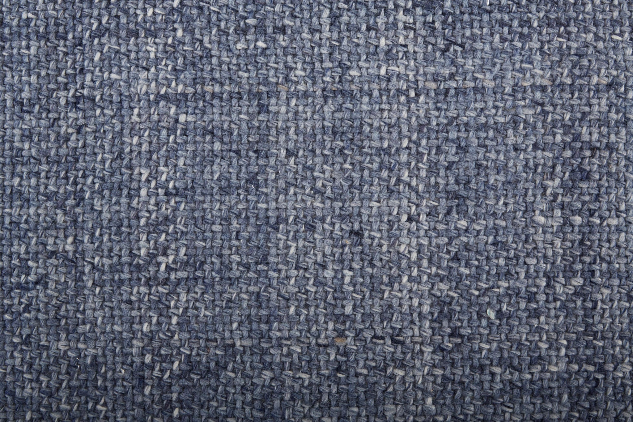 2' X 3' Blue Hand Woven Area Rug - Home & Garden