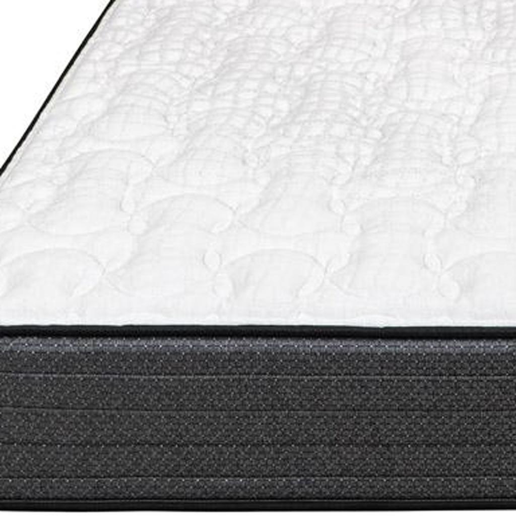 10" Short King 72 x 75 Foam Medium Hybrid Mattress - Bed & Bath