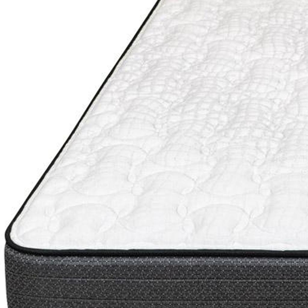10" Split California King Foam Medium Hybrid Mattress - Bed & Bath