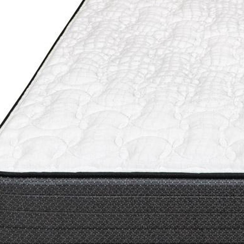 10" Twin Foam Medium Hybrid Mattress - Bed & Bath