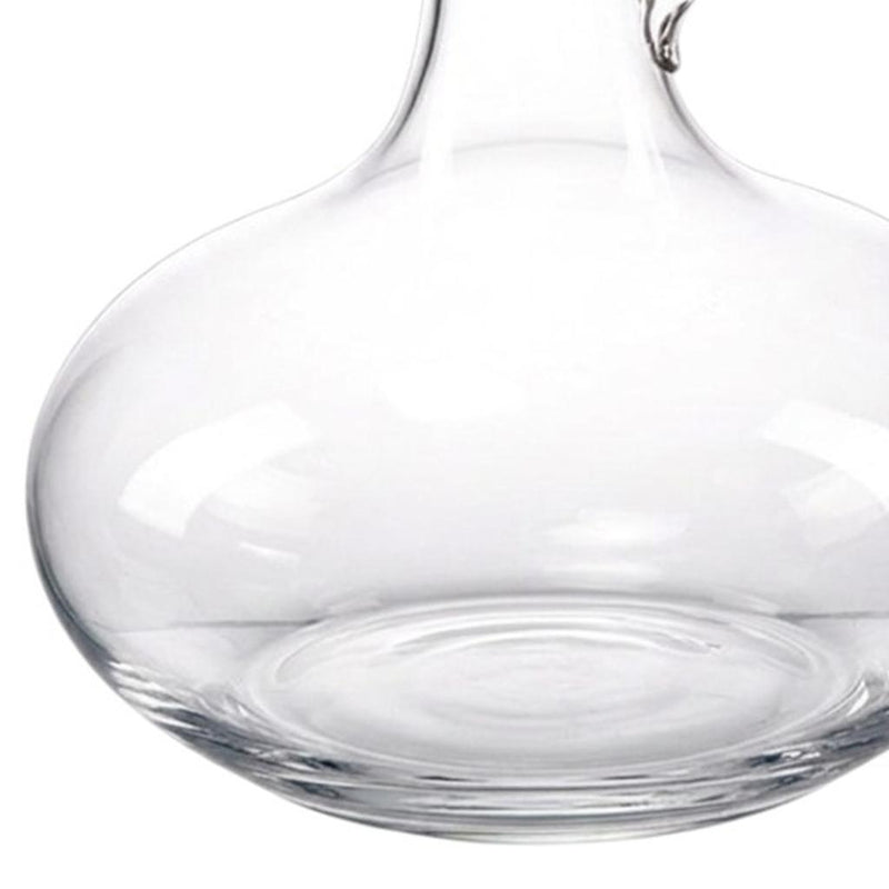 Genie Mouth Blown Lead Free Crystal Wine Carafe - Kitchen & Dining