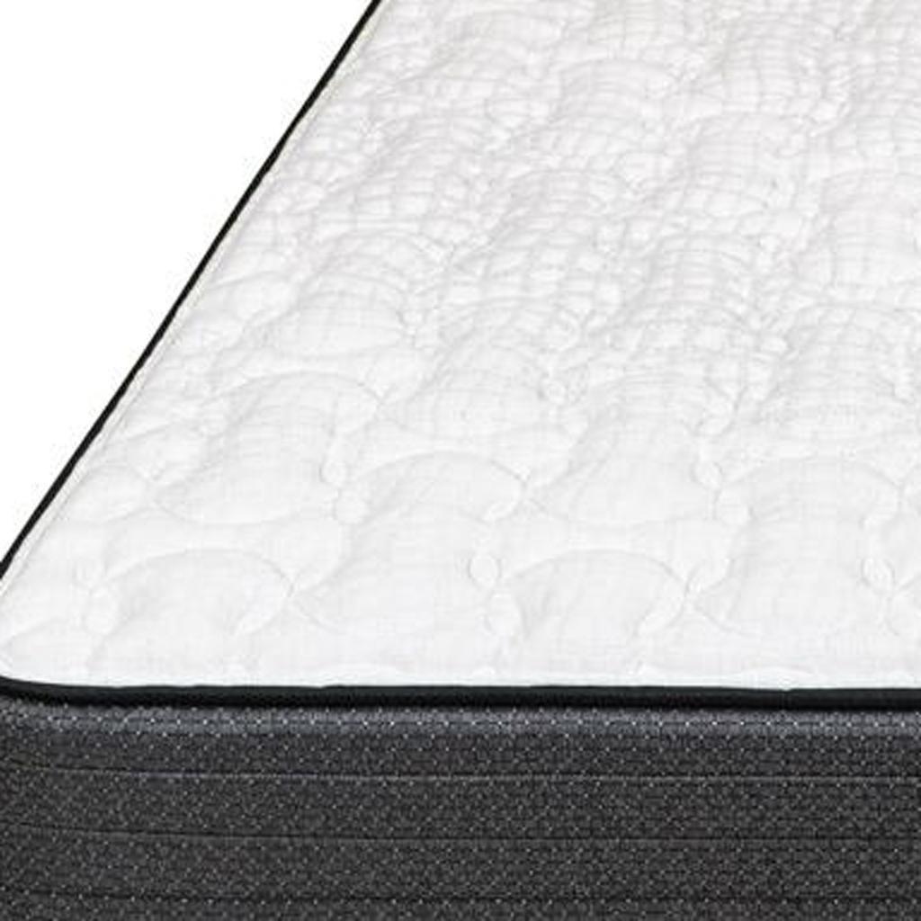 10" Twin XL Foam Firm Hybrid Mattress - Bed & Bath