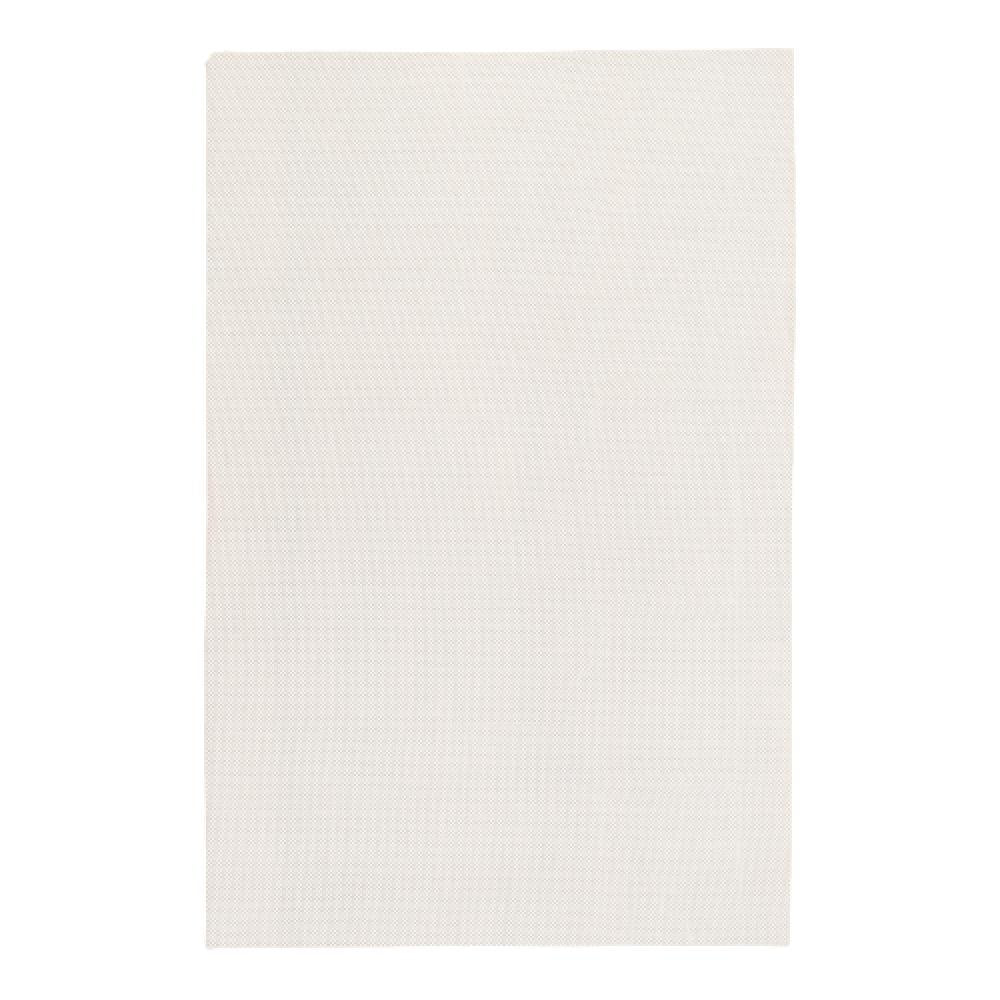3' x 5' Beige Non Slip Rug Pad - Home & Garden