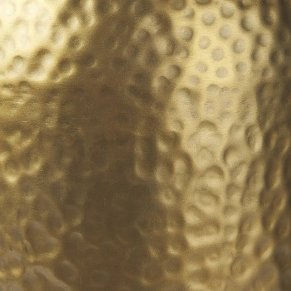 30" Gold Novelty Table Lamp With Drum Shade Homeroots Lighting