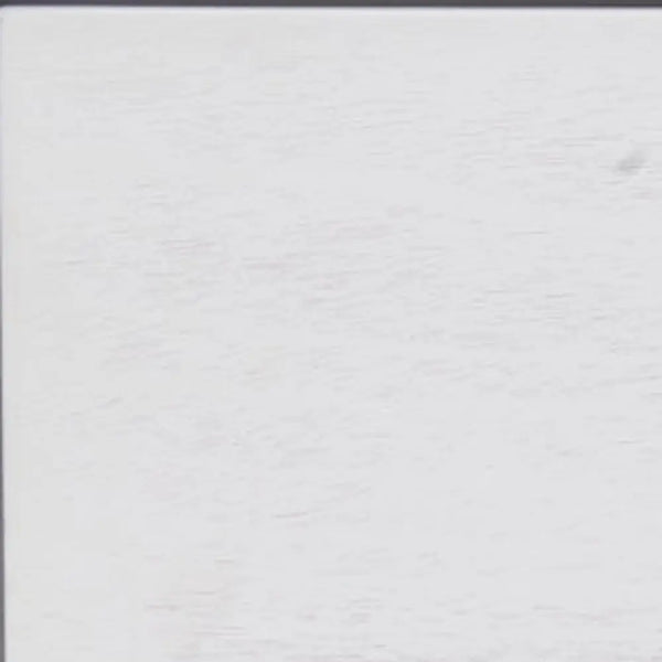 30" White Solid Wood Five Drawer Chest - GreatEagleInc