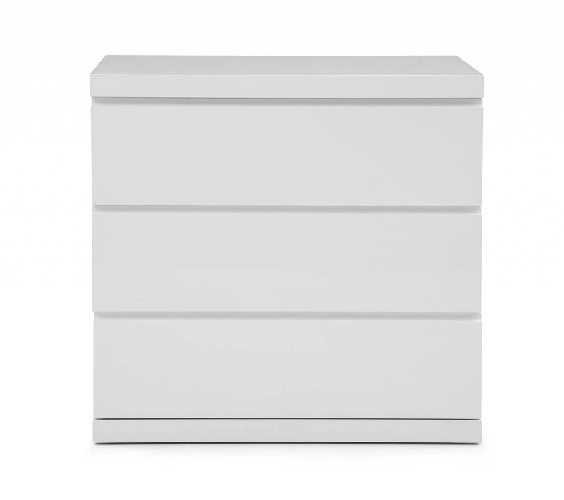 31 X 20 X 30 White Double Dresser Extension Homeroots Bed & Bath