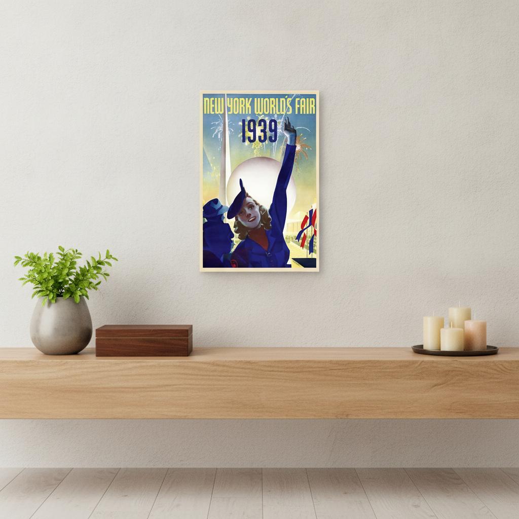 Zion National Utah Unframed Print Wall Art - Home Decor