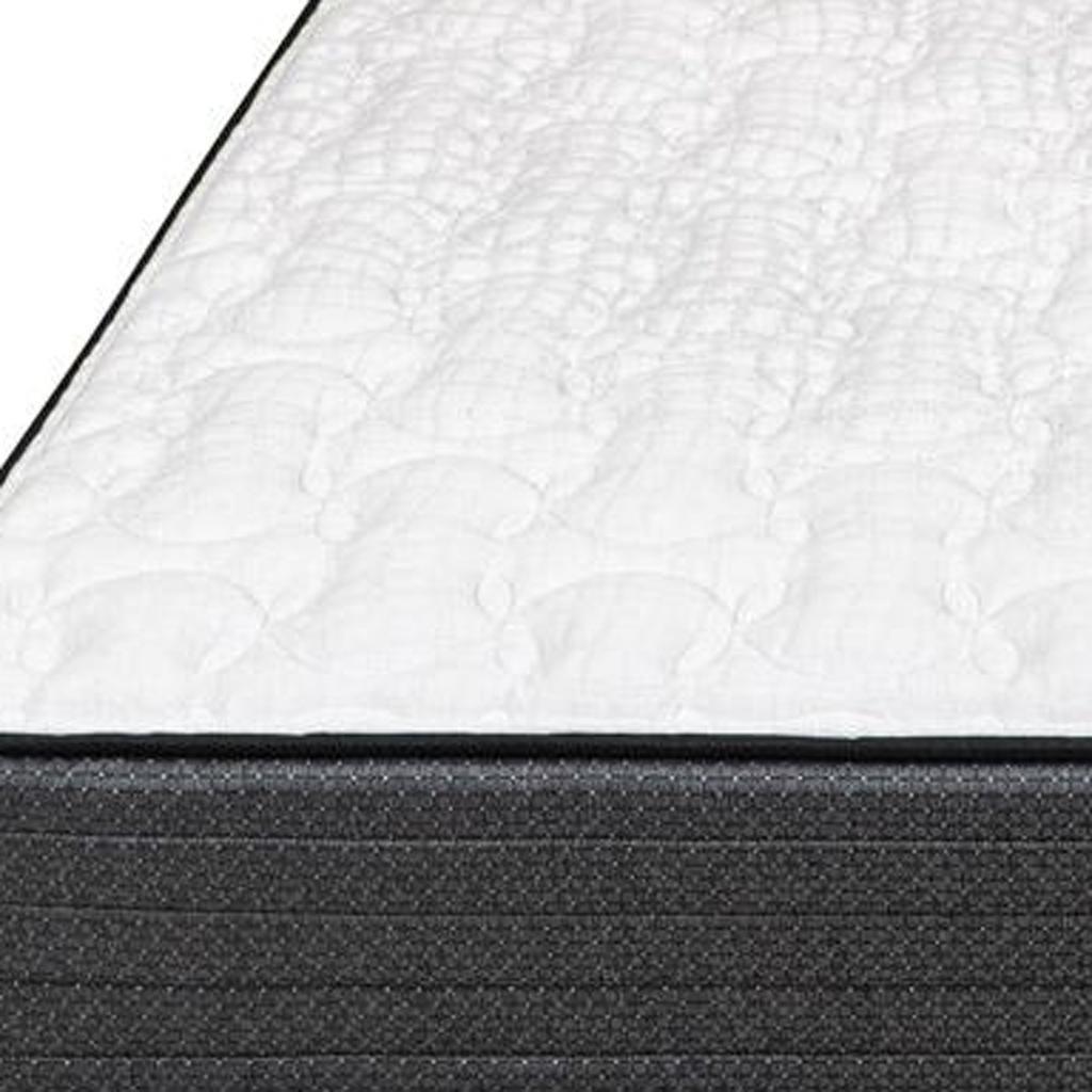 10" King Foam Firm Hybrid Mattress - Bed & Bath