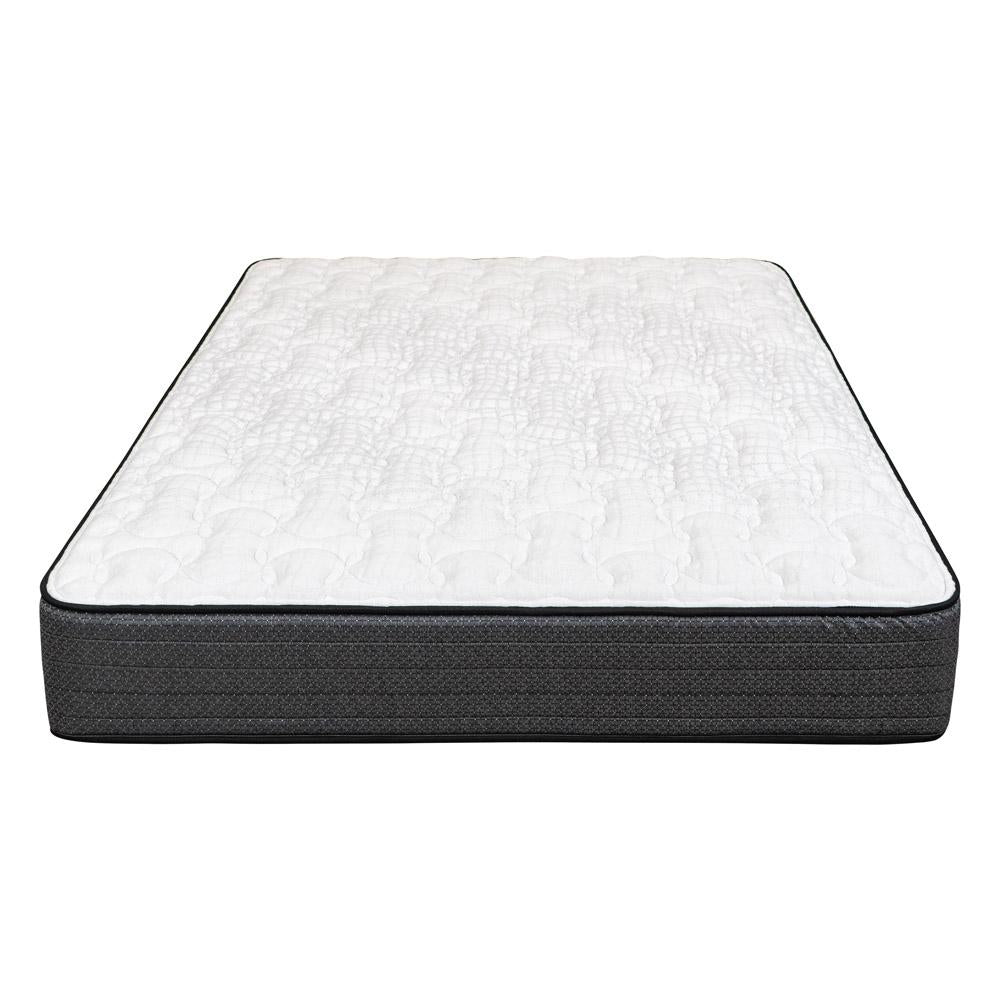 10" King Foam Firm Hybrid Mattress - Bed & Bath
