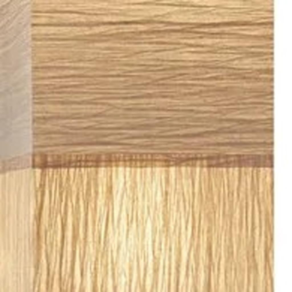 72" Brown And Silver Three Light Column Floor Lamp With Beige Paper Rectangular Shade - Lighting