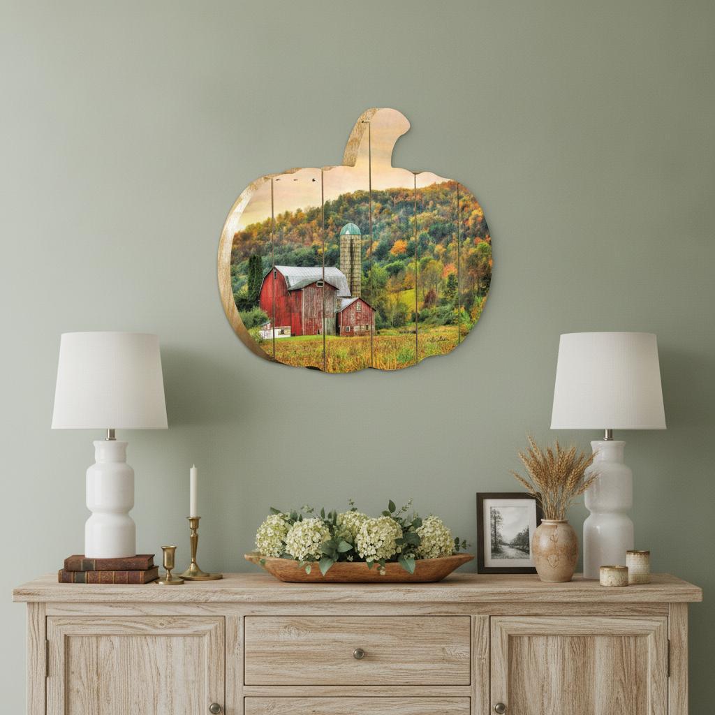Southbound Unframed Print Wall Art - Home Decor