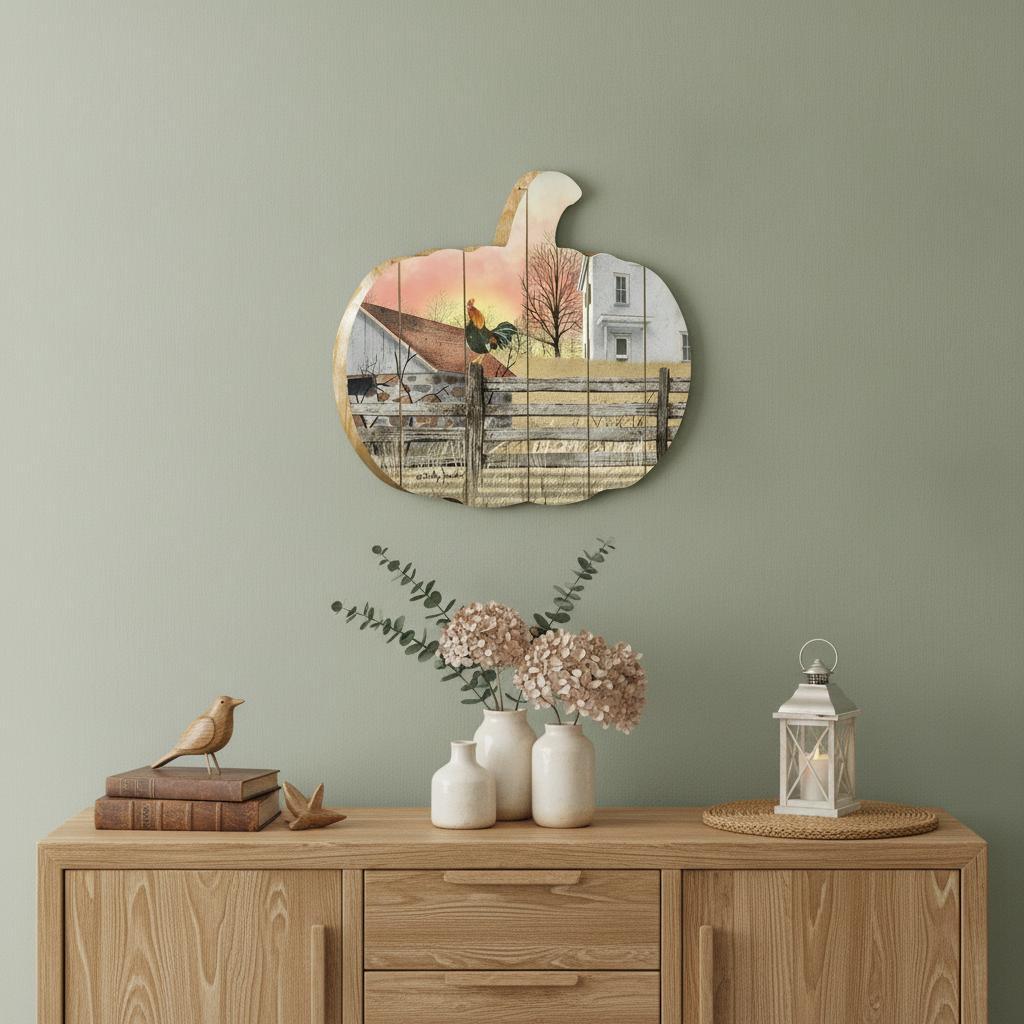 Early Riser 2 Unframed Print Wall Art - Home Decor
